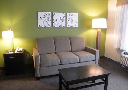 Sleep Inn & Suites Harbour Pointe Brandermill Habitación foto